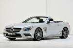 Mercedes-Benz SL-Class by Brabus 2012 года